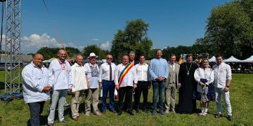 Deputatul Ionel Bogdan, la Festivalul „Tradiții Săpânțene”: „Maramureșul are un trecut bogat, dar și un viitor strălucit”