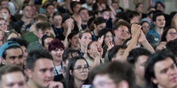 Marșul austerității, organizat de ANOSR în Timișoara