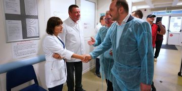 Ministerul Sănătății finanțează Compartimentul de Primiri Urgențe al Spitalului Orășenesc Vișeu de Sus, începând cu 1 septembrie