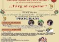 Târgul Cepelor de la Asuaju de Sus ajunge la ediția 54 – două zile de tradiții, folclor și spectacole