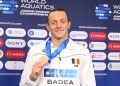 Robert Badea aduce României bronzul la Mondialele de înot U18 de la Otopeni