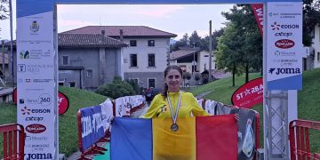 România, pe podium la Campionatele Mondiale Masters de Alergare Montană – Meduno 2025