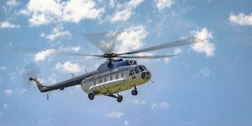 Cele mai periculoase drumuri naționale din România au fost monitorizate de Poliție cu elicoptere