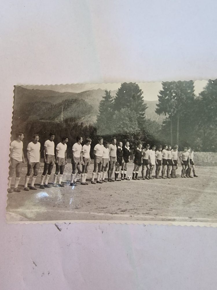 Cavnic sărbătorește 91 de ani de istorie a fotbalului local: Minerul Cavnic, între amintiri și emoții