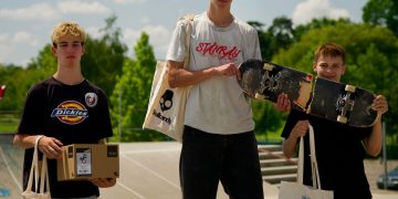 Maramureș Rookie Fest 2025 – Baia Mare a găzduit singurul concurs oficial de street skateboarding din România