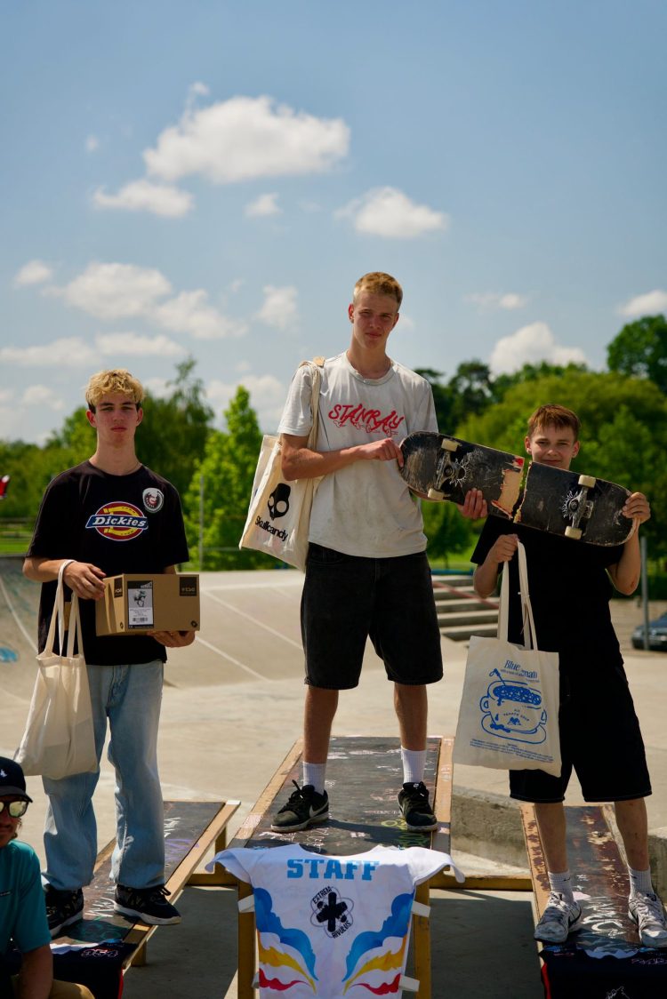 Maramureș Rookie Fest 2025 – Baia Mare a găzduit singurul concurs oficial de street skateboarding din România