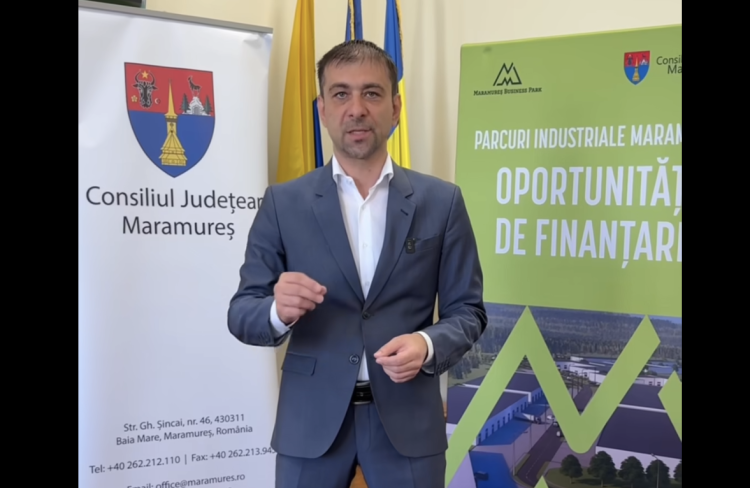 Parcul de Specializare Inteligentă de la Șomcuta Mare prinde viață – contractul de execuție a fost semnat