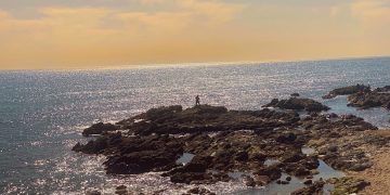 Hristos pe valurile vieții