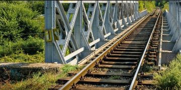 SRCF Cluj caută constructor pentru un pod feroviar nou între Lăpușel și Baia Mare