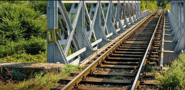 SRCF Cluj caută constructor pentru un pod feroviar nou între Lăpușel și Baia Mare