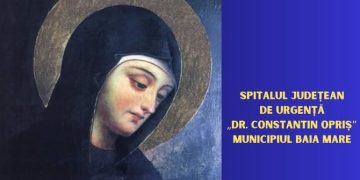 Icoana făcătoare de minuni a Maicii Domnului de la Mănăstirea „Sfânta Ana” Rohia ajunge marți la Spitalul de Urgență