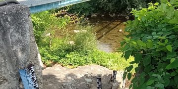 Au fost modernizate punțile hidrometrice amplasate pe râurile Cavnic și Suciu