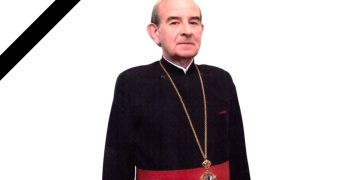 Preacucernicul Părinte Viorel Danciu a trecut la Domnul la vârsta de 79 de ani