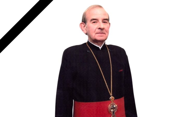 Preacucernicul Părinte Viorel Danciu a trecut la Domnul la vârsta de 79 de ani