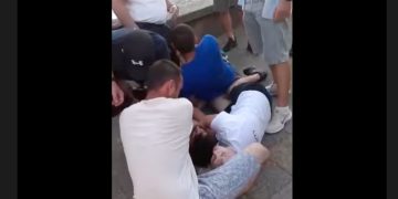 Ce spune IPJ Maramureș despre incidentul halucinant din Piața Libertății din Baia Mare