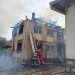 Incendiu la o gospodărie din Tamășești, comuna Ariniș
