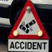 Accident la Sighetu Marmației. Un minor a ajuns la spital după ce a fost acroșat de un autoturism în timp ce conducea un cvadriciclu