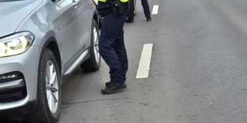 Polițiștii și Nyx, echipă în teren: 74 de persoane legitimate și 42 de autovehicule verificate la Sighetu Marmației