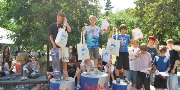 Moldavian Rookie Fest 2025 – Skateboarding de clasă mondială la Chișinău