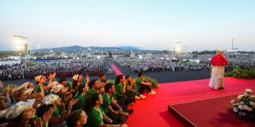 Papa Leon în dialog cu tinerii americani