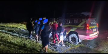 11 persoane, dintre care 9 copii, salvate de Salvamont Maramureș din Munții Rodnei