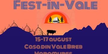 Fest-în-Vale de la Breb a ajuns la ediția a VII-a