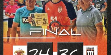 Minaur câștigă ambele jocuri ale turneului de la Sighișoara