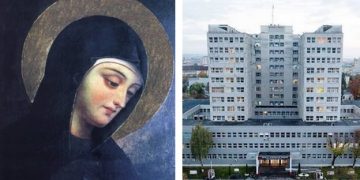 Icoana făcătoare de minuni a Maicii Domnului de la Rohia va fi adusă la Spitalul Județean Baia Mare