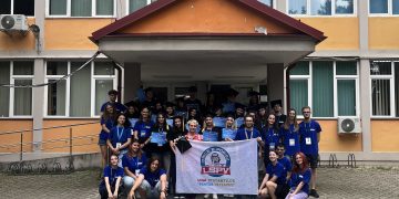 North Summer University – la final de proiect