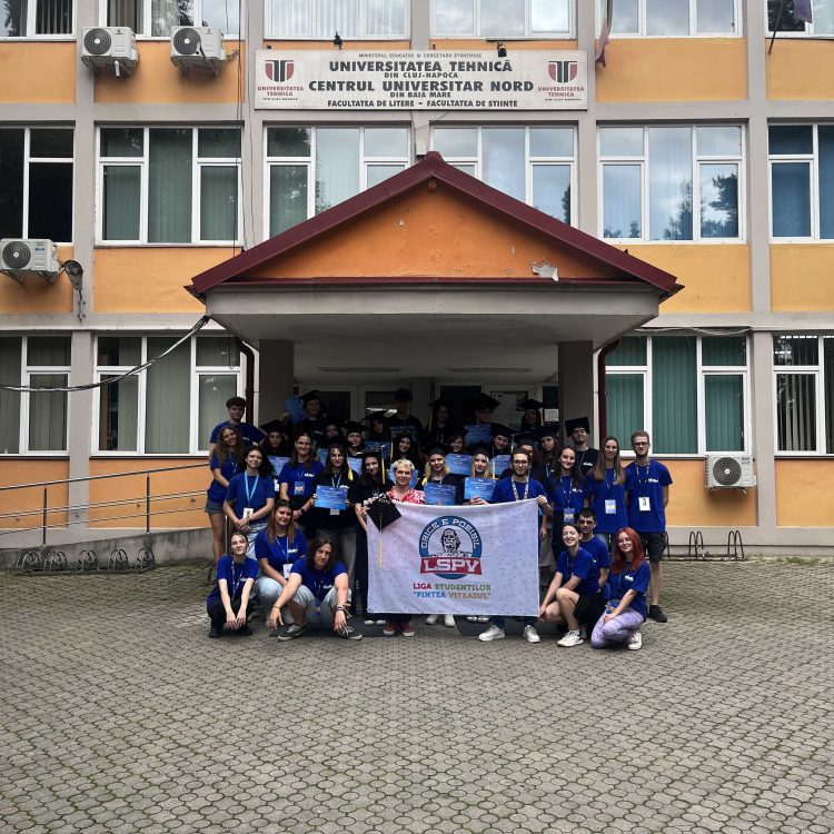 North Summer University – la final de proiect