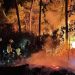 Pompierii români acţionează într-o regiune din Spania grav afectată de incendiile de vegetaţie