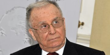 Ion Iliescu a murit. Fostul președinte avea 95 de ani
