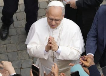 Papa Leon al XIV-lea se roagă pentru pace, de Sfânta Maria, înaintea summitului Trump-Putin în Alaska