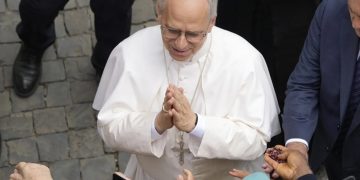 Papa Leon al XIV-lea se roagă pentru pace, de Sfânta Maria, înaintea summitului Trump-Putin în Alaska