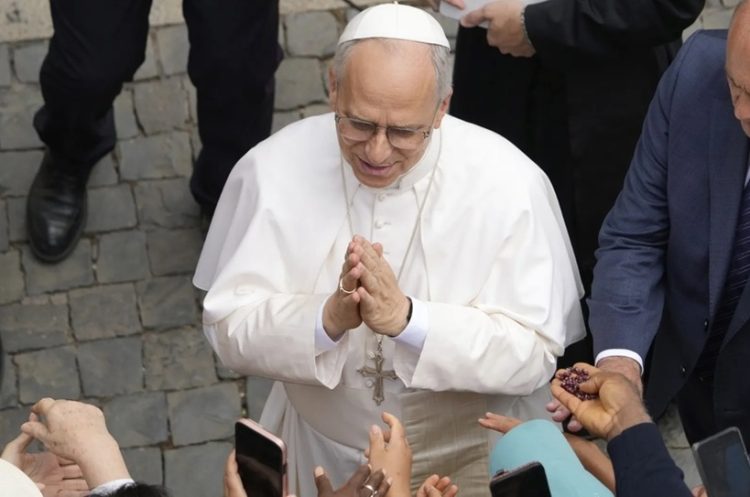 Papa Leon al XIV-lea se roagă pentru pace, de Sfânta Maria, înaintea summitului Trump-Putin în Alaska