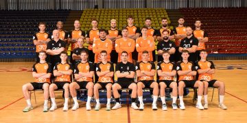 Handbal. Primul amical pentru băieții de la CS Minaur Baia Mare