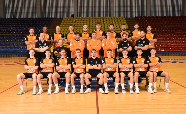 Handbal. Primul amical pentru băieții de la CS Minaur Baia Mare