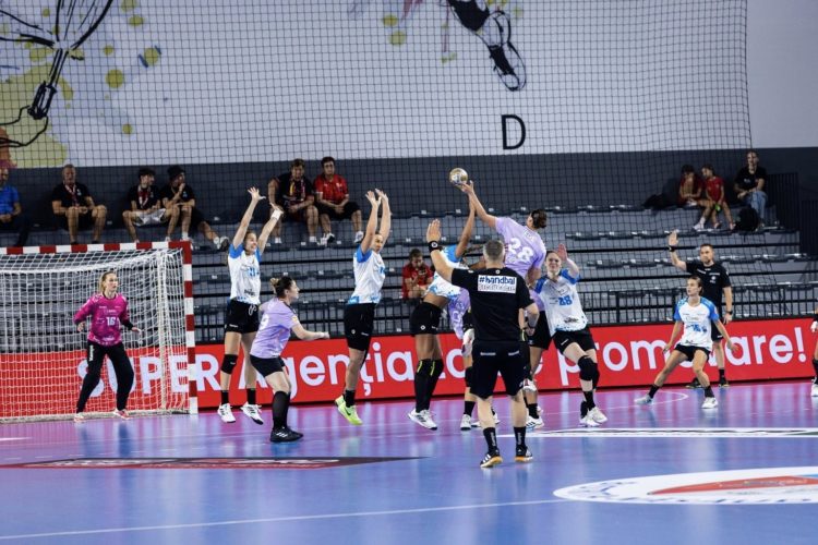 Handbal. Liga Florilor. CS Minaur Baia Mare întâlnește sâmbătă CSM București