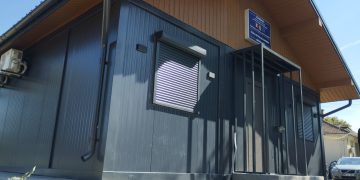 A fost inaugurat Postul de Poliție Comunal Mireșu Mare, un mediu de lucru primitor