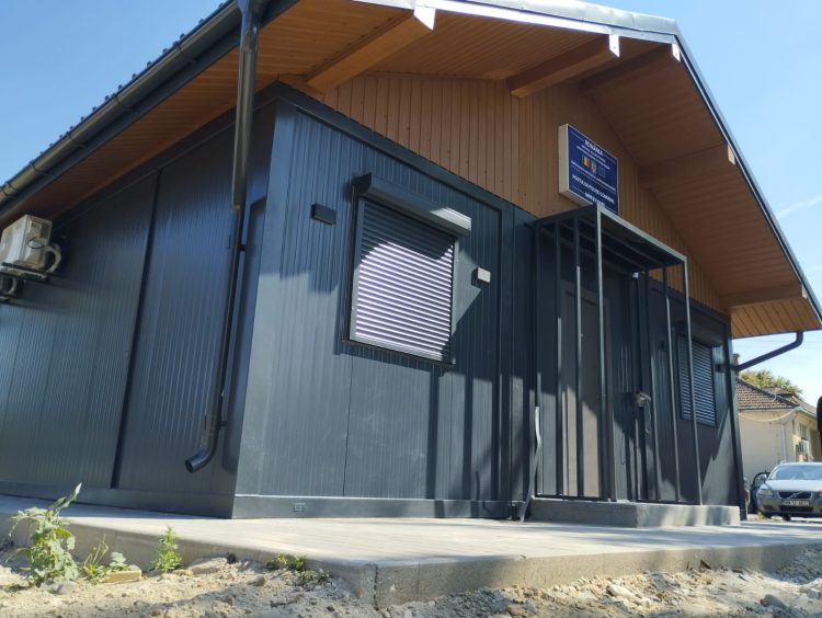 A fost inaugurat Postul de Poliție Comunal Mireșu Mare, un mediu de lucru primitor