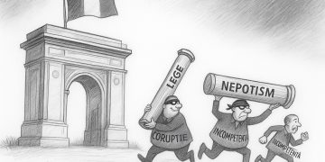 Editorial – Democrația, în moarte clinică și cu aparatele pe stand-by