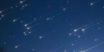 Perseide. Fenomenul astronomic atinge apogeul în noaptea de marți spre miercuri