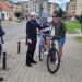 607 sancţiuni contravenţionale aplicate pietonilor, bicicliştilor şi conducătorilor de trotinete electrice
