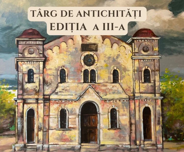 La Seini va avea loc ediția a III-a a Târgului de Antichități