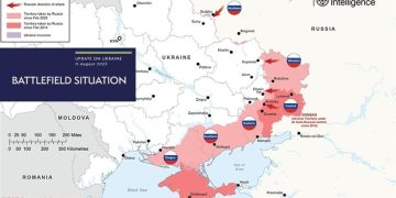 Summitul Trump-Putin: Ce teritorii ar putea face obiectul unui „schimb” între Rusia şi Ucraina