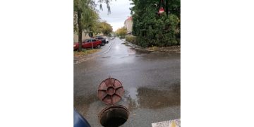 INFORMARE – privind lucrările de exploatare și întreținere la rețelele de apă și de canalizare, aflate în desfășurare săptămâna aceasta!