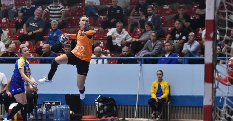 HANDBAL – Un alt meci echilibrat, o nouă înfrângere