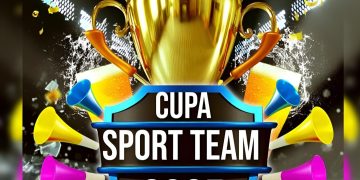 Fotbal old boys. Programul competițional al Cupei Sport Team, ediția a XII-a