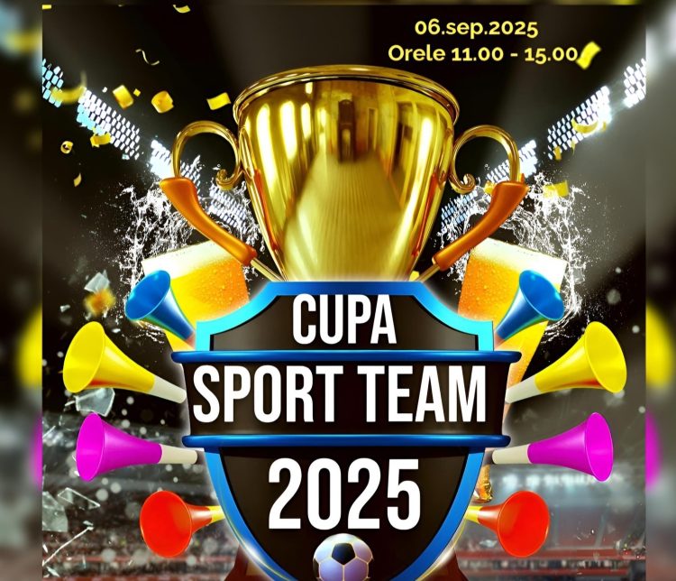 Fotbal old boys. Programul competițional al Cupei Sport Team, ediția a XII-a