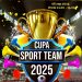 Fotbal old boys. Programul competițional al Cupei Sport Team, ediția a XII-a